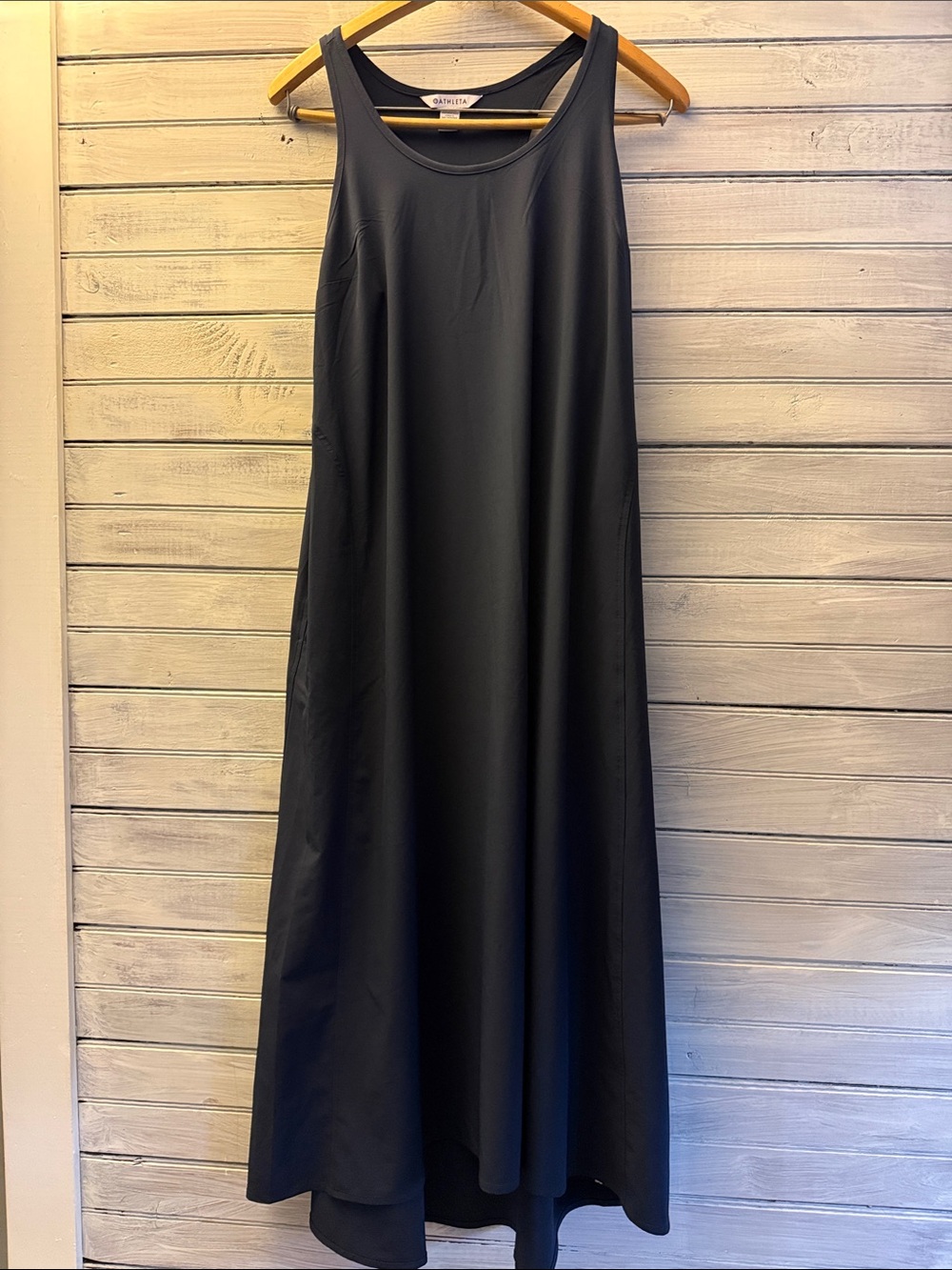 Athleta  Presidio Traveler Maxi Dress NWT - Picture 3 of 6